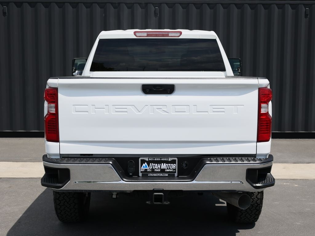 2023 Chevrolet Silverado 2500HD LT