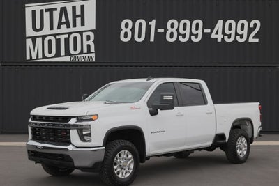 2023 Chevrolet Silverado 2500HD LT