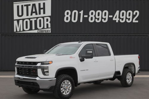 2023 Chevrolet Silverado 2500HD LT