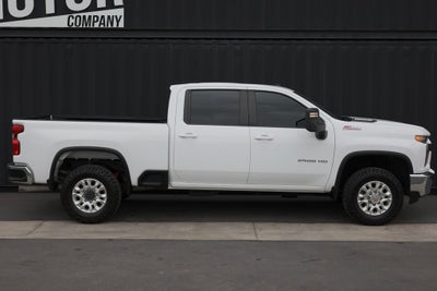 2023 Chevrolet Silverado 2500HD LT