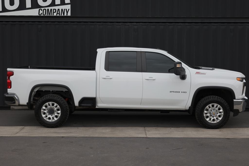 2023 Chevrolet Silverado 2500HD LT