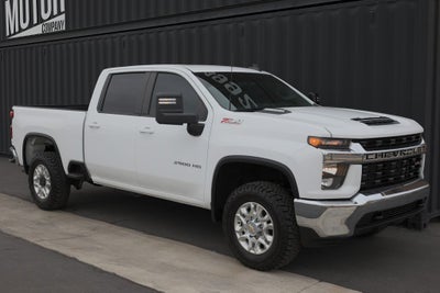 2023 Chevrolet Silverado 2500HD LT