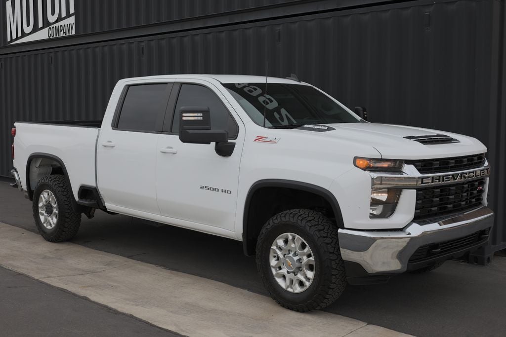 2023 Chevrolet Silverado 2500HD LT