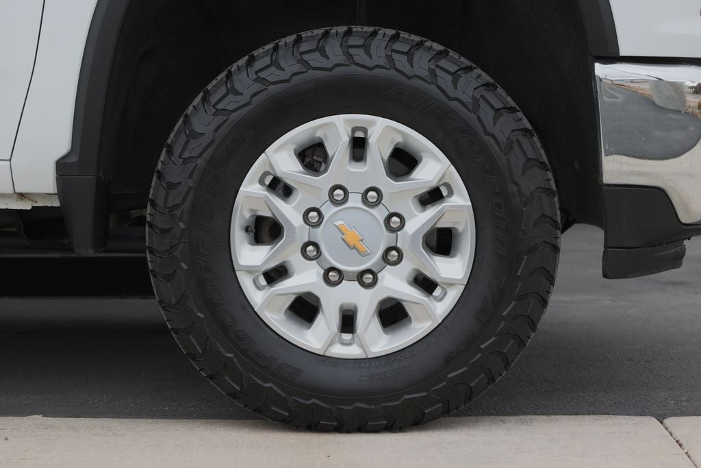 2023 Chevrolet Silverado 2500HD LT