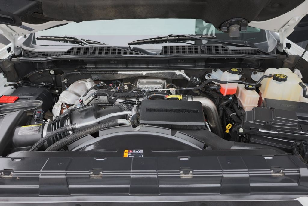 2023 Chevrolet Silverado 2500HD LT