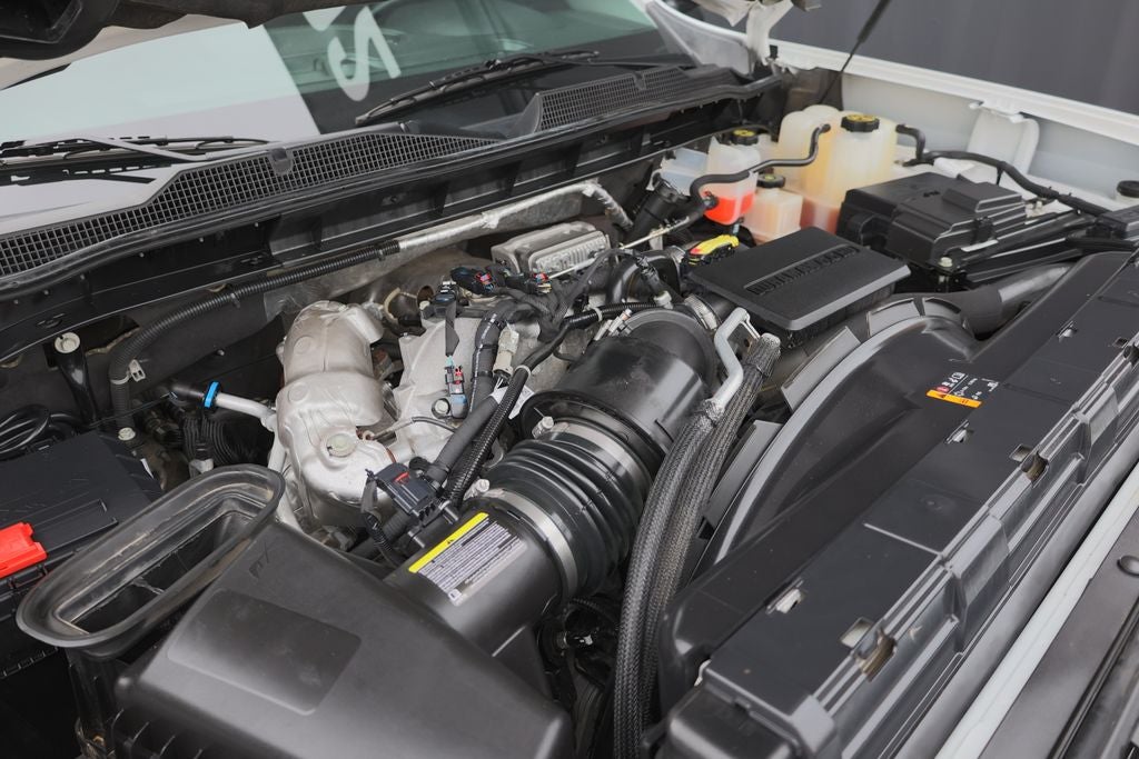 2023 Chevrolet Silverado 2500HD LT