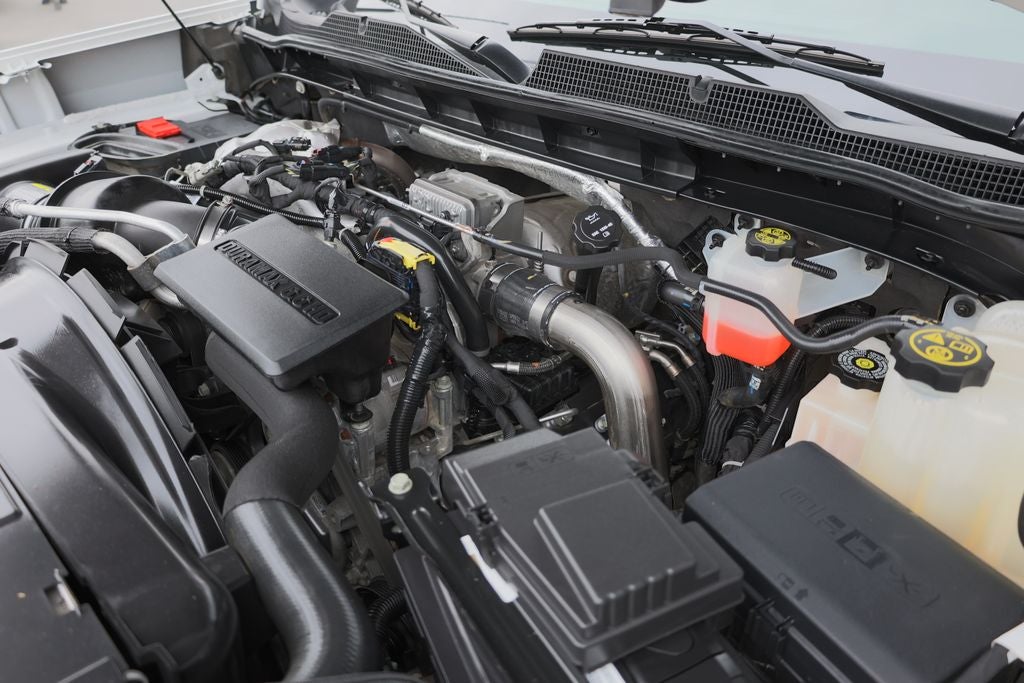 2023 Chevrolet Silverado 2500HD LT