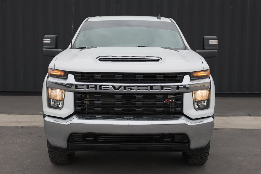 2023 Chevrolet Silverado 2500HD LT