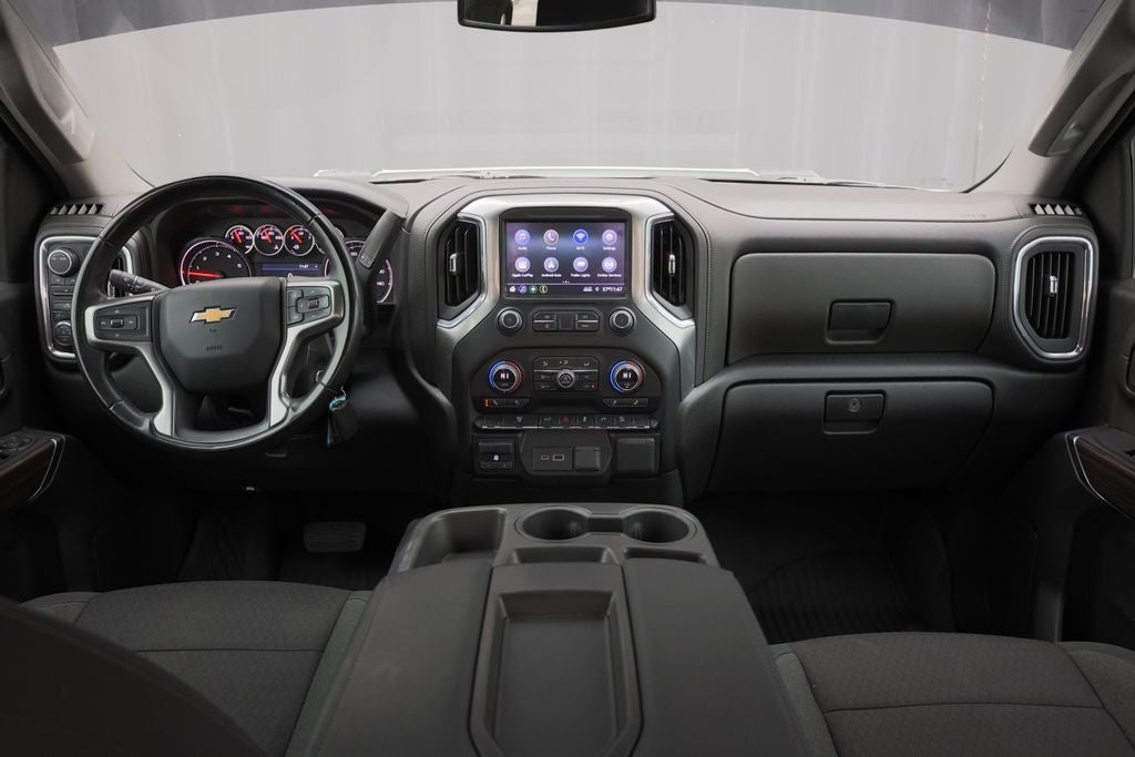 2023 Chevrolet Silverado 2500HD LT