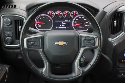 2023 Chevrolet Silverado 2500HD LT