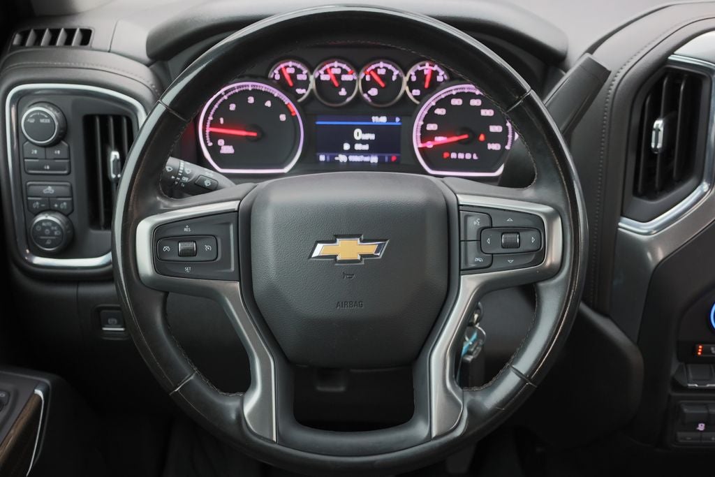 2023 Chevrolet Silverado 2500HD LT