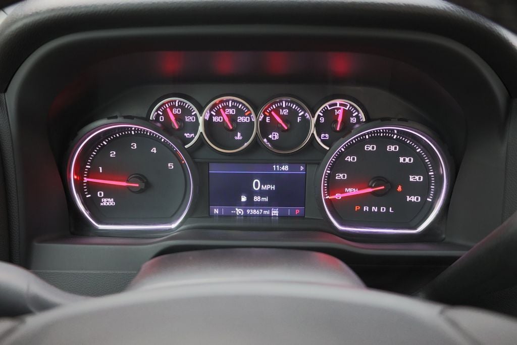 2023 Chevrolet Silverado 2500HD LT