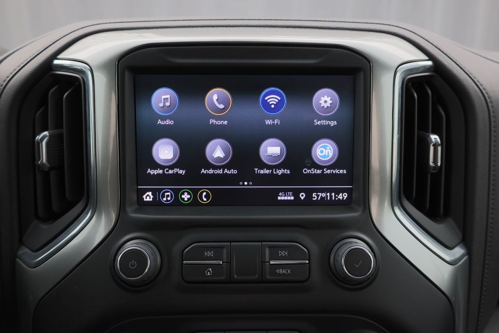 2023 Chevrolet Silverado 2500HD LT