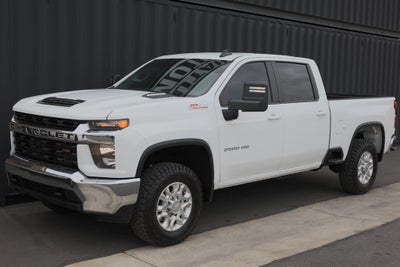 2023 Chevrolet Silverado 2500HD LT