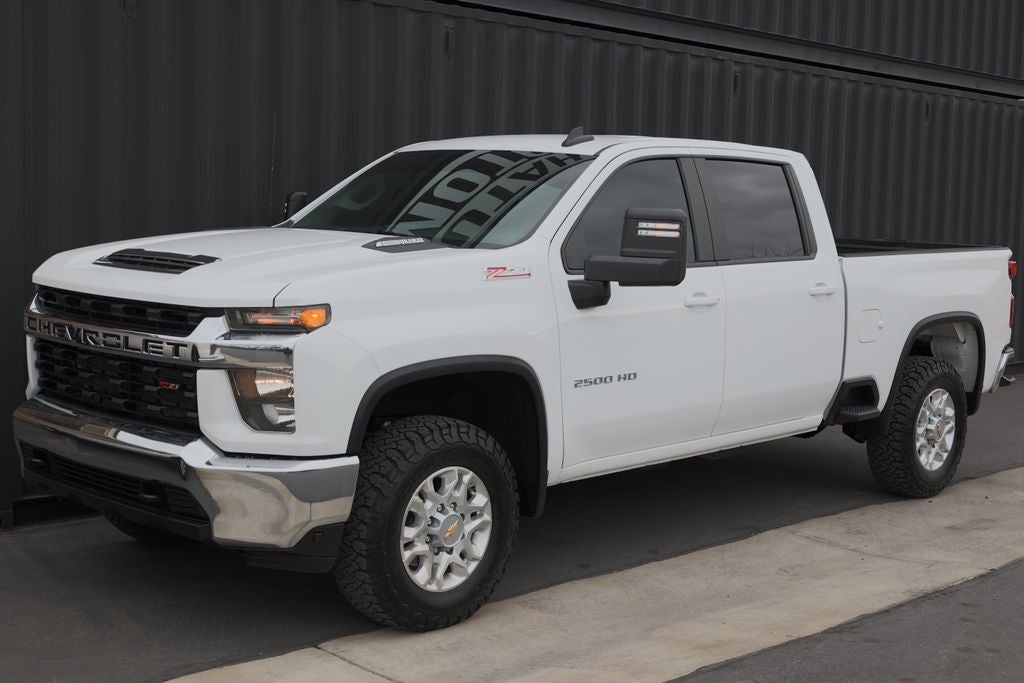 2023 Chevrolet Silverado 2500HD LT