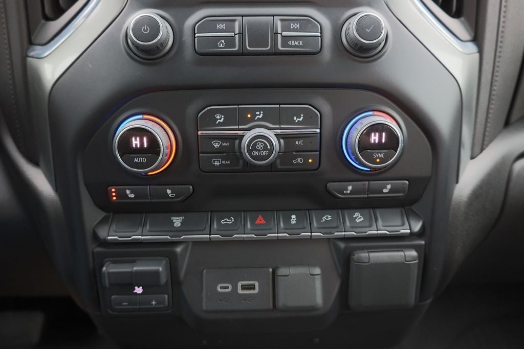 2023 Chevrolet Silverado 2500HD LT