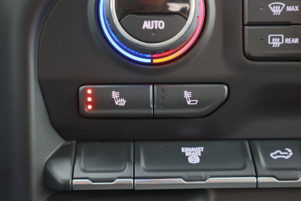 2023 Chevrolet Silverado 2500HD LT