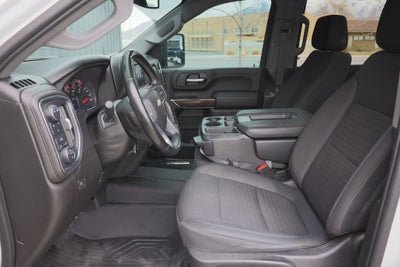 2023 Chevrolet Silverado 2500HD LT