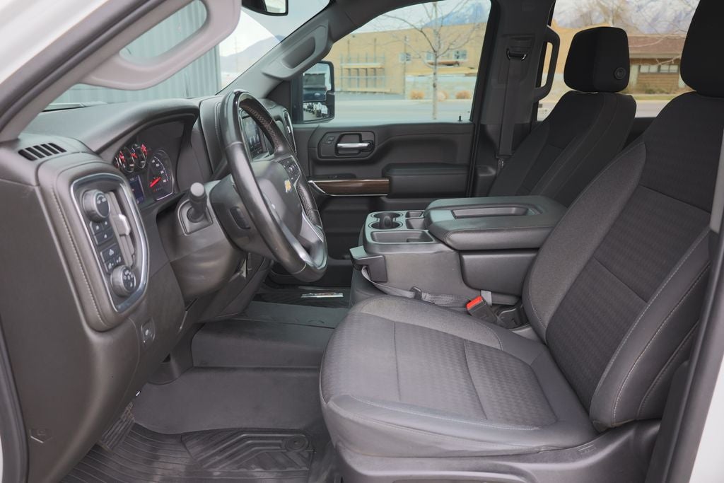 2023 Chevrolet Silverado 2500HD LT