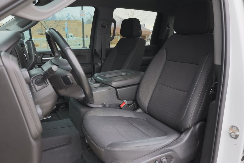 2023 Chevrolet Silverado 2500HD LT