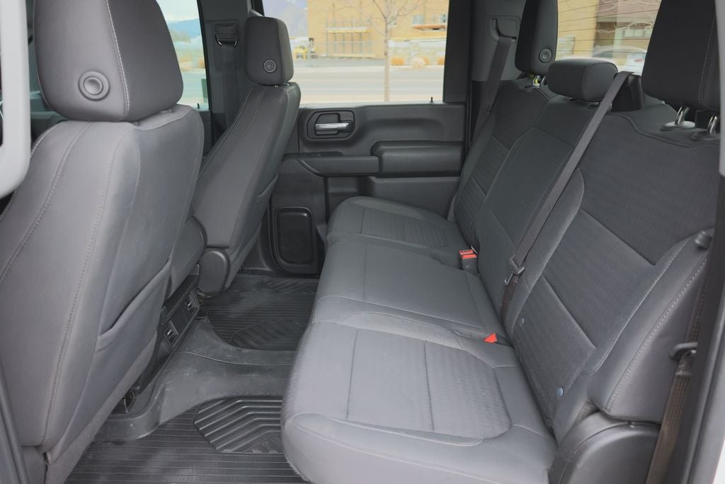 2023 Chevrolet Silverado 2500HD LT