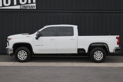 2023 Chevrolet Silverado 2500HD LT