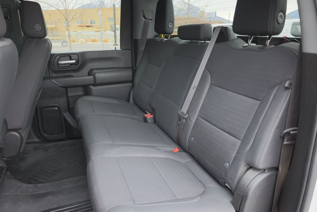 2023 Chevrolet Silverado 2500HD LT