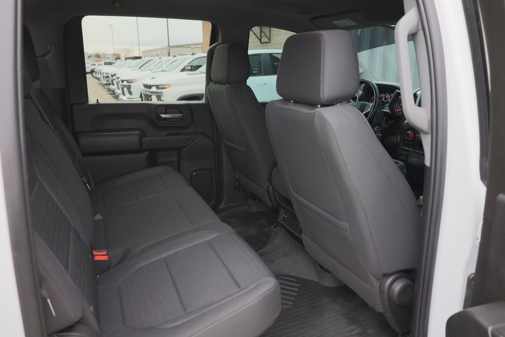 2023 Chevrolet Silverado 2500HD LT