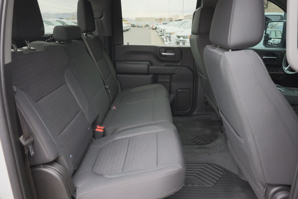 2023 Chevrolet Silverado 2500HD LT