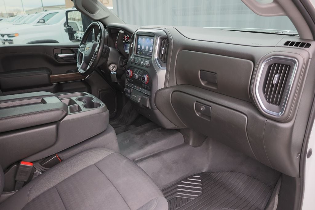 2023 Chevrolet Silverado 2500HD LT