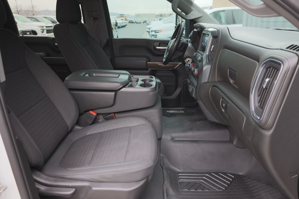 2023 Chevrolet Silverado 2500HD LT