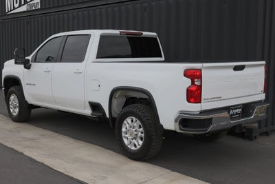 2023 Chevrolet Silverado 2500HD LT