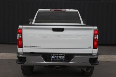 2023 Chevrolet Silverado 2500HD LT