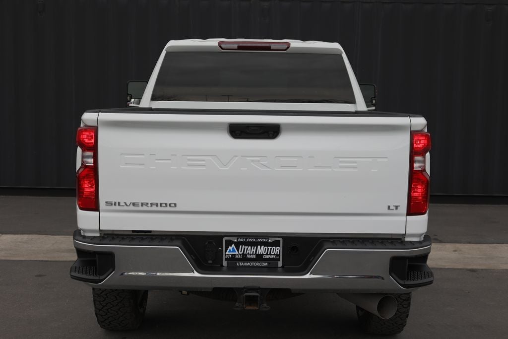 2023 Chevrolet Silverado 2500HD LT