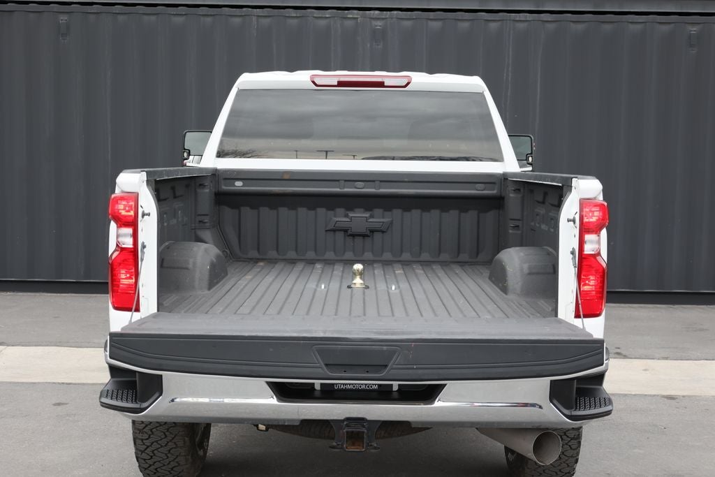 2023 Chevrolet Silverado 2500HD LT