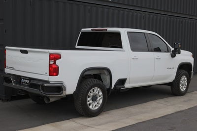 2023 Chevrolet Silverado 2500HD LT