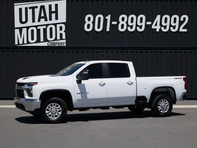 2022 Chevrolet Silverado 2500HD LT