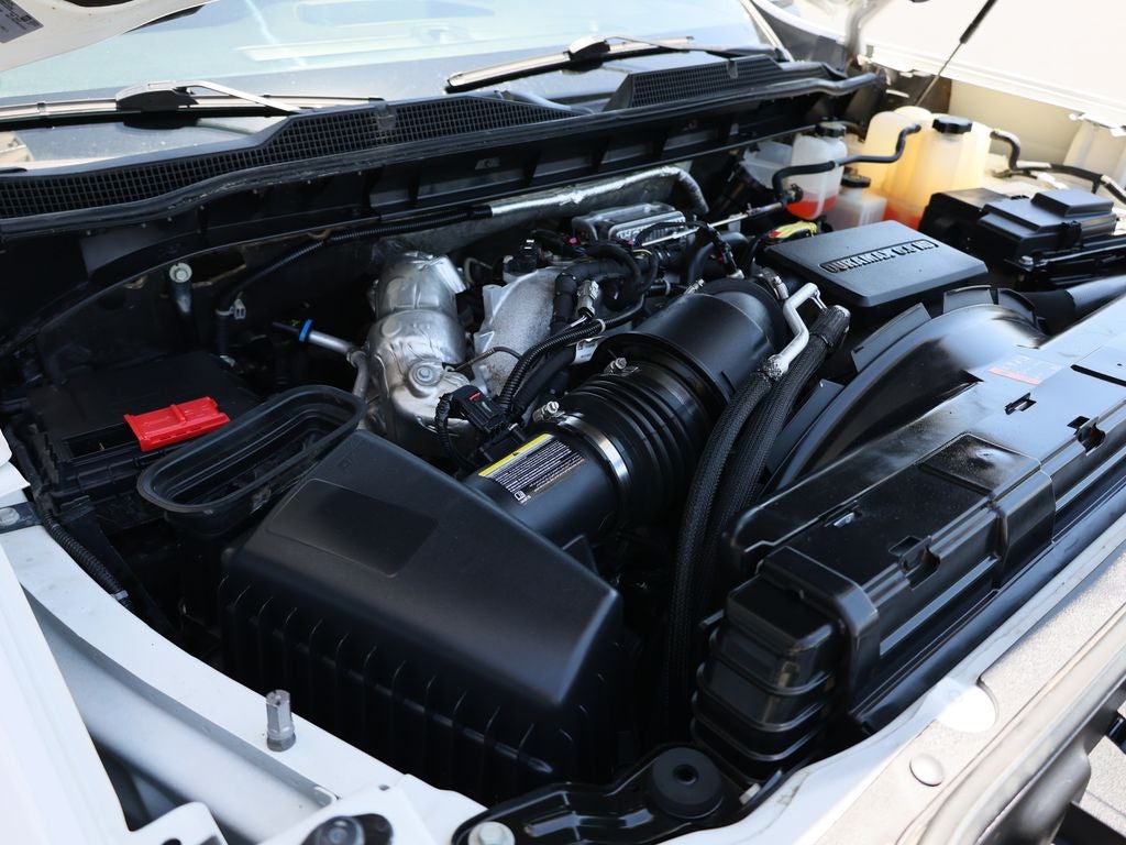 2022 Chevrolet Silverado 2500HD LT