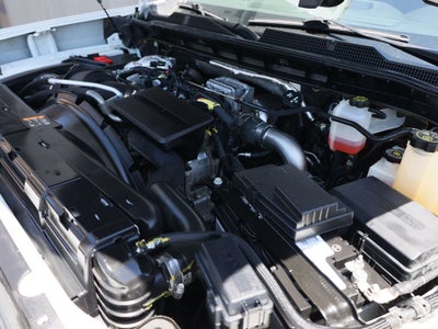 2022 Chevrolet Silverado 2500HD LT