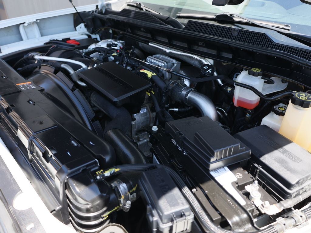 2022 Chevrolet Silverado 2500HD LT