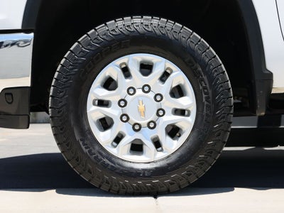 2022 Chevrolet Silverado 2500HD LT