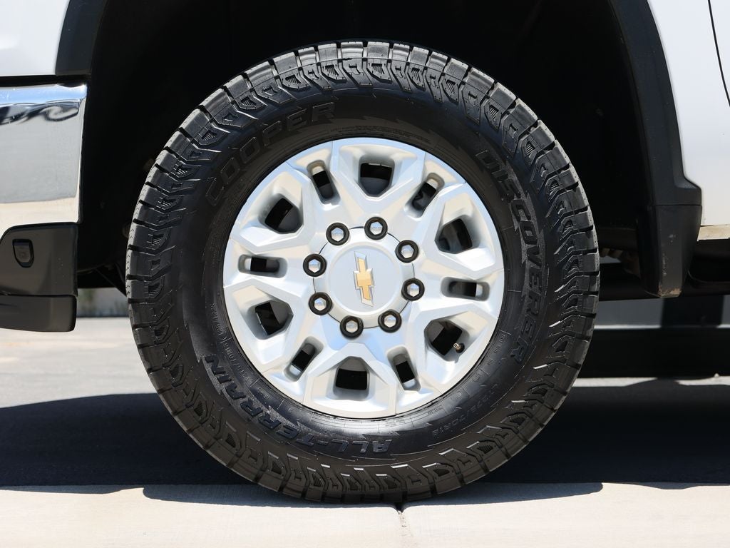 2022 Chevrolet Silverado 2500HD LT