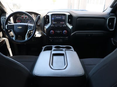 2022 Chevrolet Silverado 2500HD LT