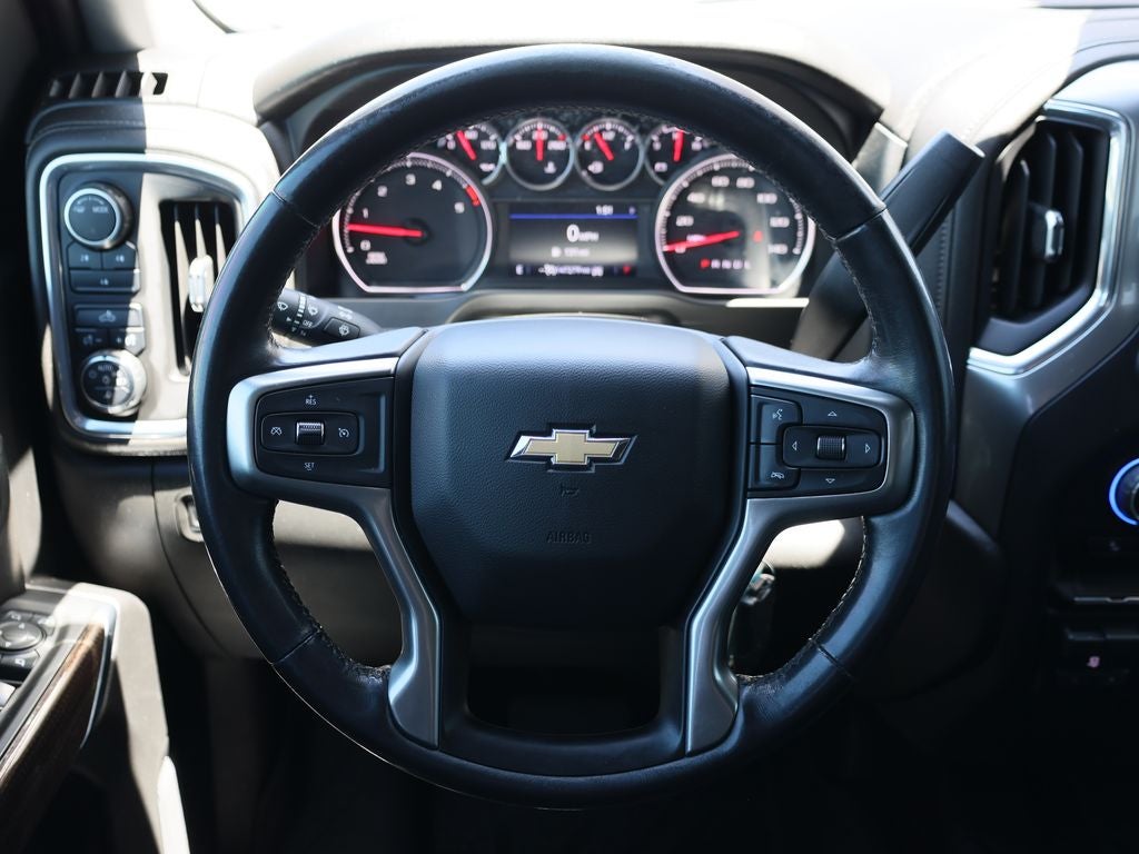 2022 Chevrolet Silverado 2500HD LT