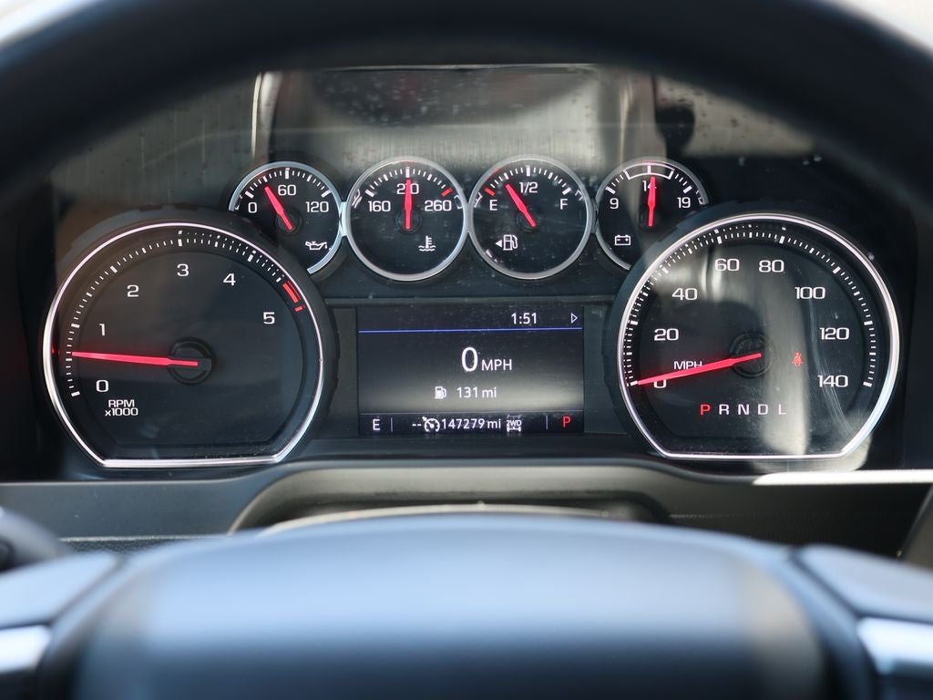 2022 Chevrolet Silverado 2500HD LT