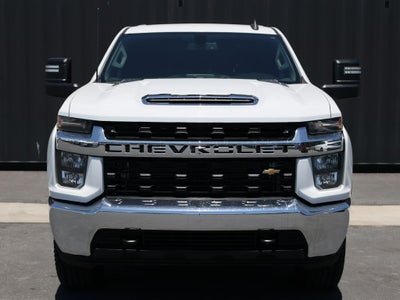 2022 Chevrolet Silverado 2500HD LT