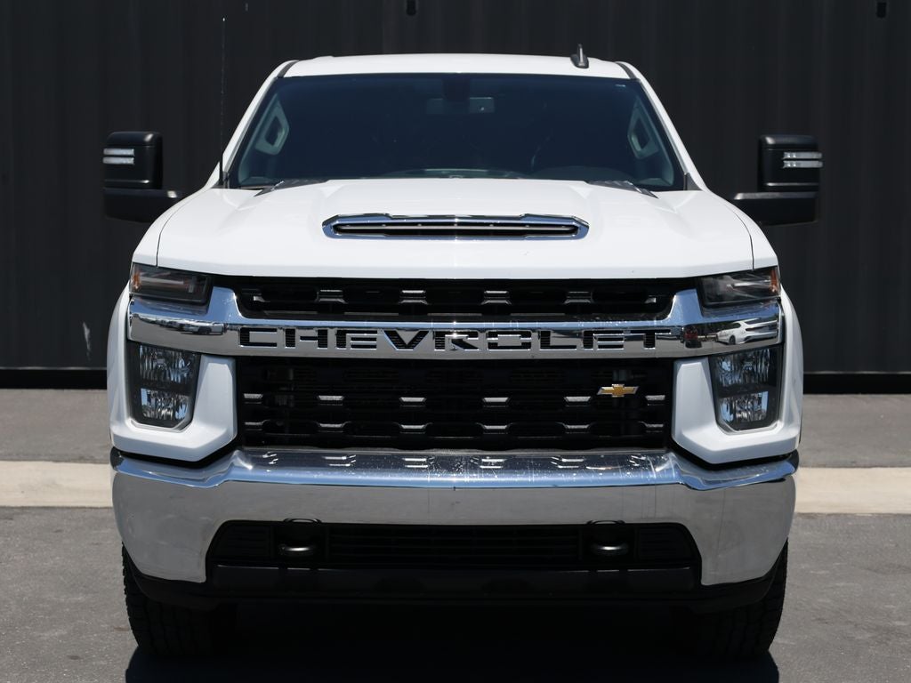 2022 Chevrolet Silverado 2500HD LT