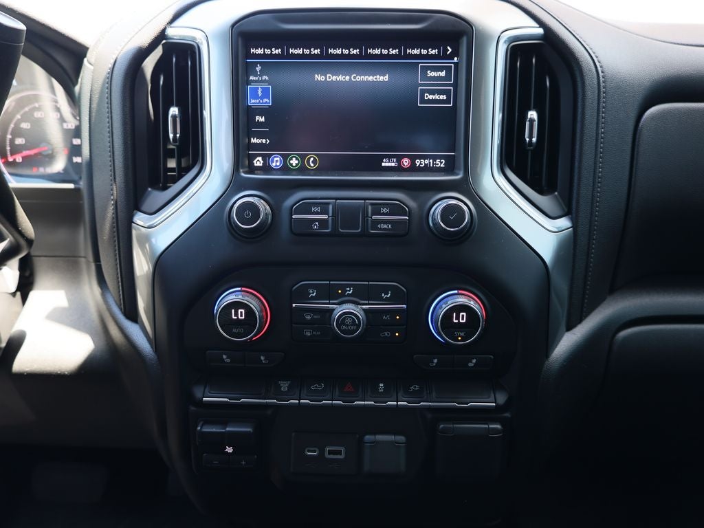 2022 Chevrolet Silverado 2500HD LT