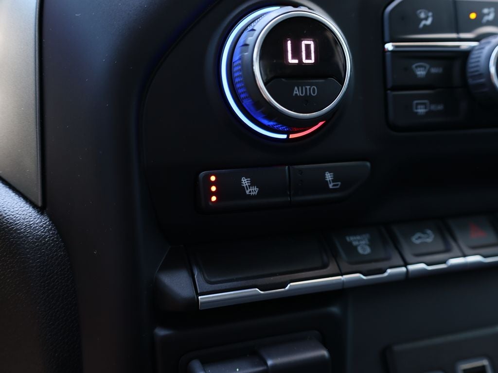 2022 Chevrolet Silverado 2500HD LT