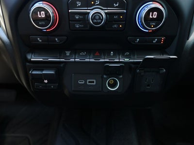 2022 Chevrolet Silverado 2500HD LT